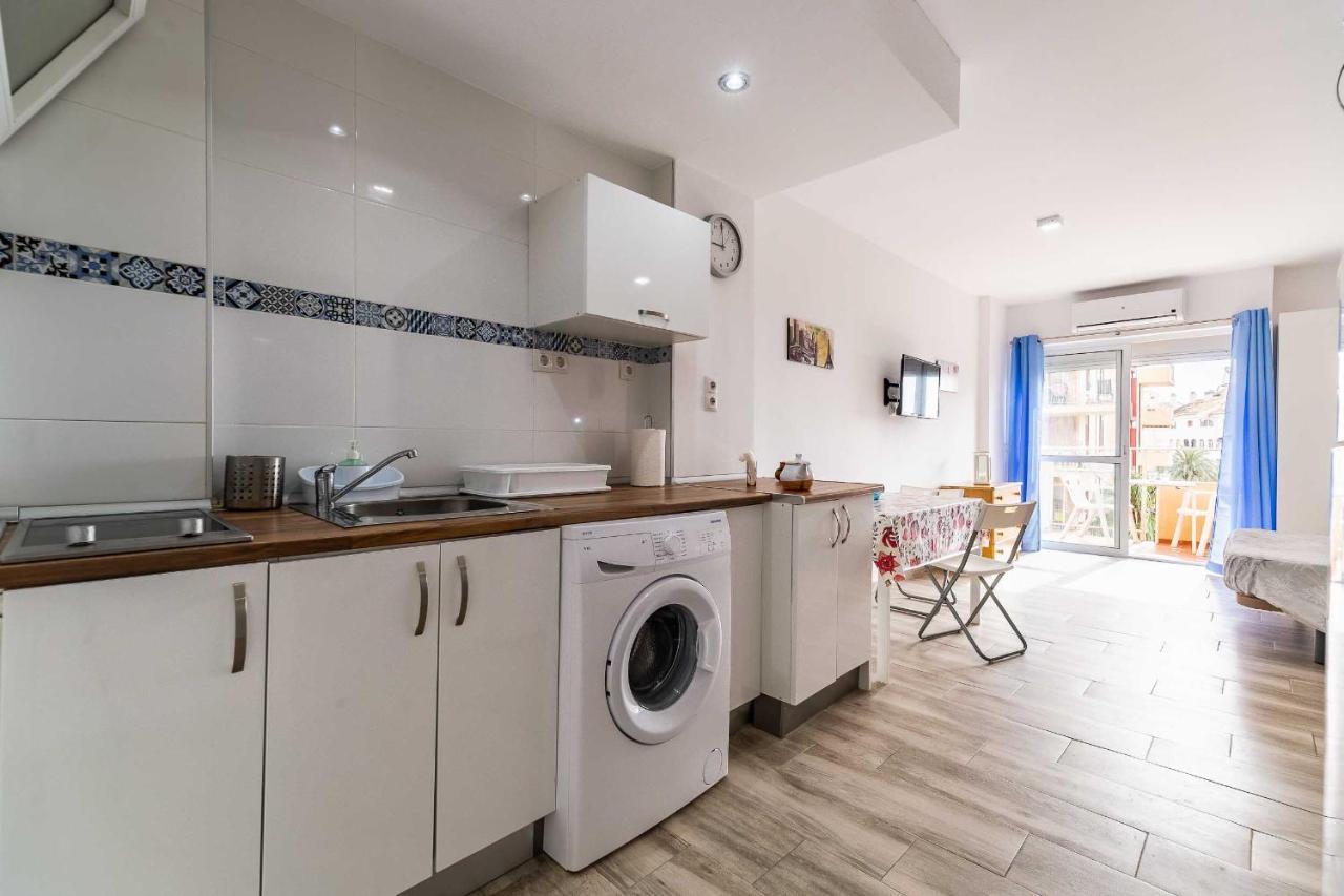 Alpa Minerva Apartment Benalmádena