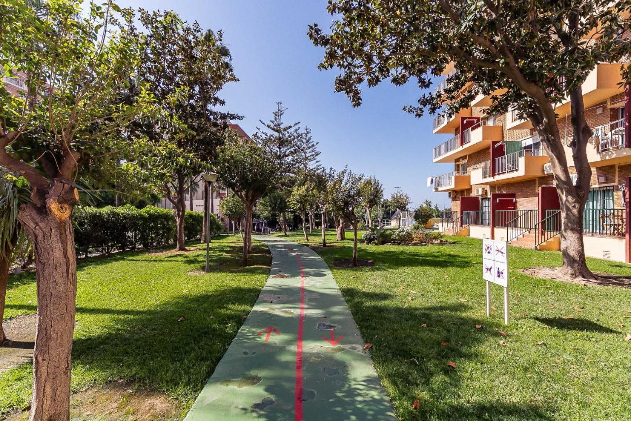 Alpa Minerva Apartment Benalmádena