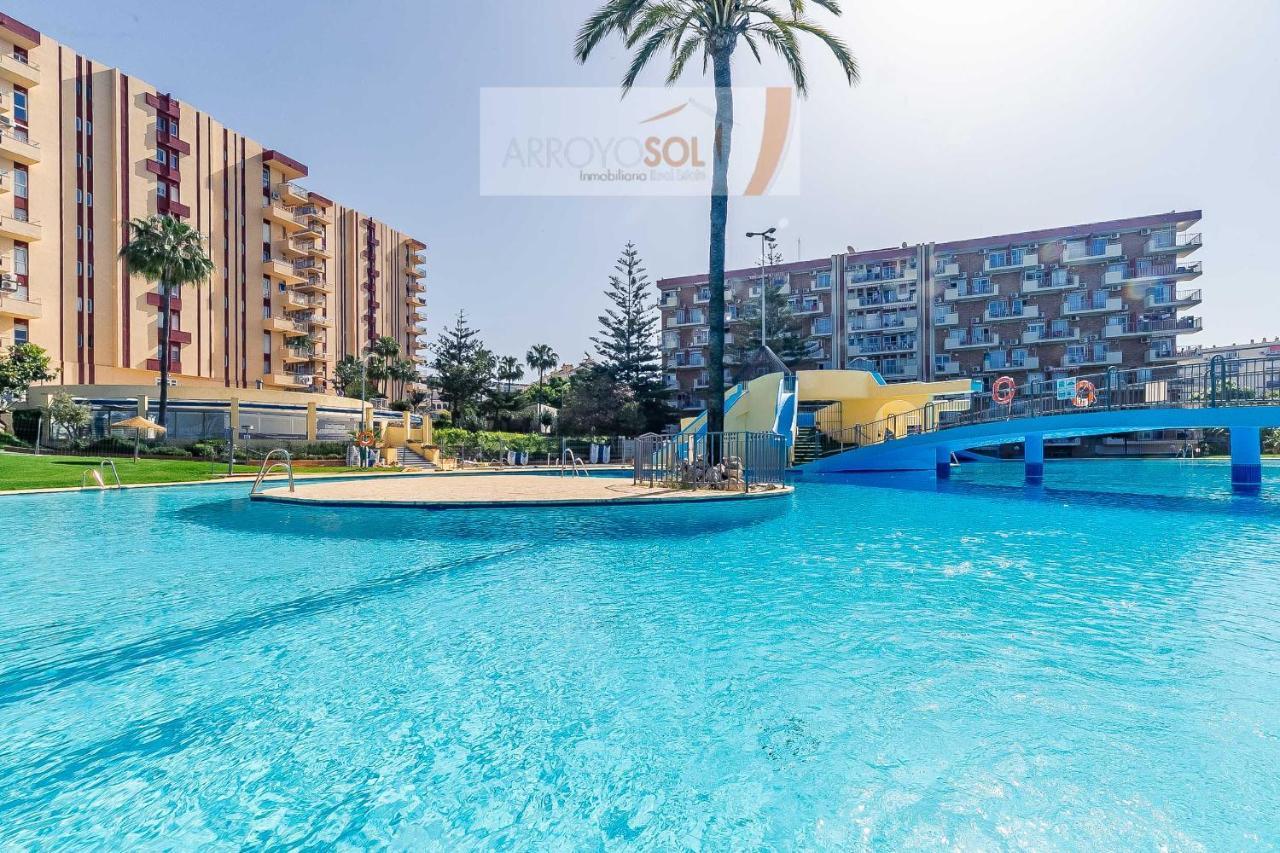 Apartment Alpa Minerva Benalmádena