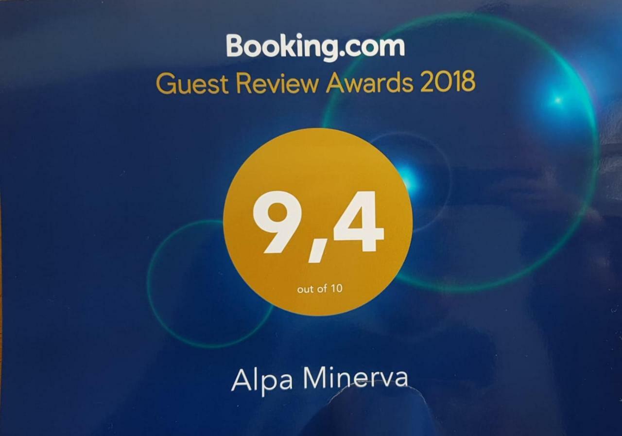 Alpa Minerva Apartment Benalmádena